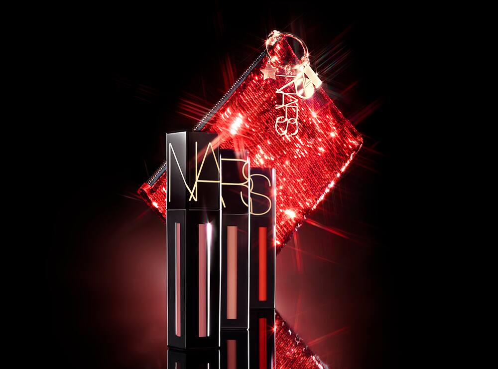 Studio 54 for NARS All Access Powermatte Lip Pigment Set Studio 54 for NARS All Access Powermatte Lip Pigment Set